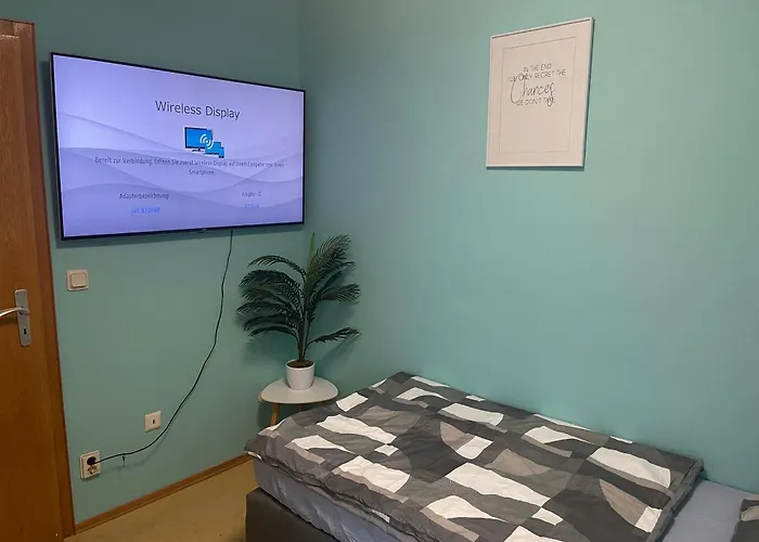 Dresden Nocleg ze śniadaniem